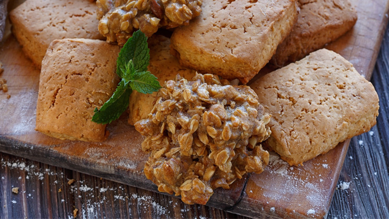 Σπιτική ενεργειακή μπάρα: Αυτή είναι η συνταγή!