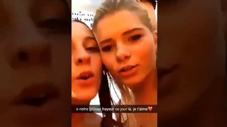 Απρόσμενος επισκέπτης στο βίντεο