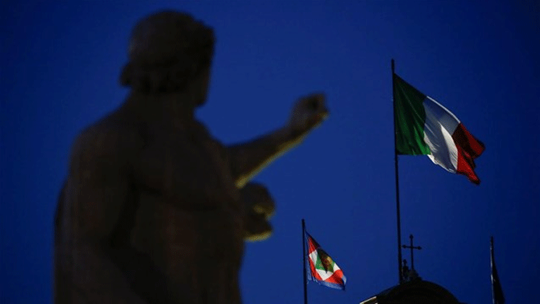 Ιταλία: Πρόοδος στις διαπραγματεύσεις για τον σχηματισμό κυβέρνησης