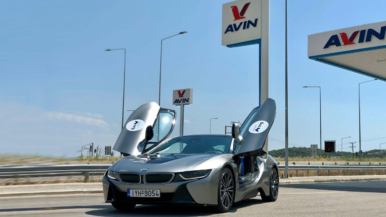 Στην Ελλάδα πλέον υπάρχουν πρατήρια που διαθέτουν ταχυφορτιστές για ηλεκτρικά οχήματα