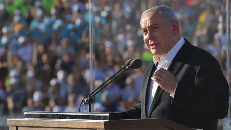 Νετανιάχου προς τον ηγέτη της Χεζμπολάχ Νασράλα: «Χαλάρωσε»