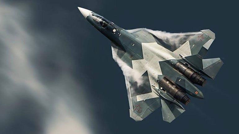 Ρωσία: Το «αόρατο» ρωσικό μαχητικό Su-57 θα παρουσιαστεί στον Ερντογάν