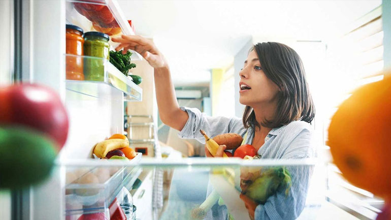 Πώς να μην παίρνετε βάρος από το τσιμπολόγημα