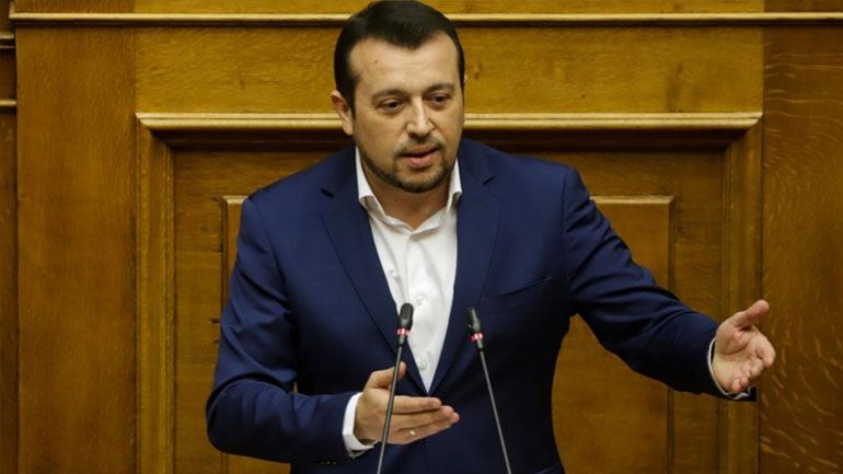 Νίκος Παππάς: Στη ΔΕΘ τελειώνουν τα ψέματα του κ. Μητσοτάκη