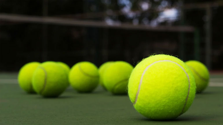 Τι χρώμα είναι τελικά το μπαλάκι του τένις: Κίτρινο ή πράσινο