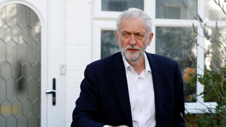 Κόρμπιν: Θα «κάνω ό,τι είναι απαραίτητο» για να σταματήσω ένα Brexit χωρίς συμφωνία