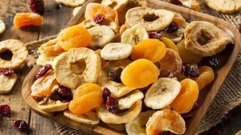 Πέντε τροφές που είναι γεμάτες κάλιο!