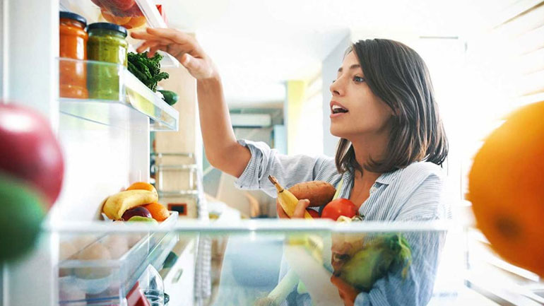 Πώς να μην παίρνετε βάρος από το τσιμπολόγημα