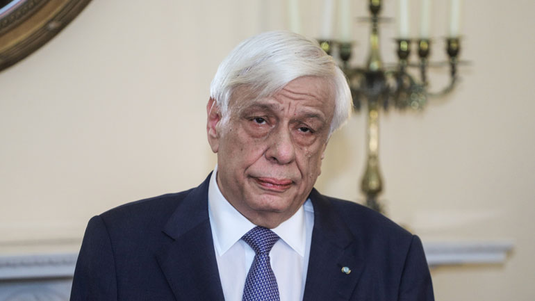 Νέο μήνυμα Πρ. Παυλόπουλου στην Τουρκία