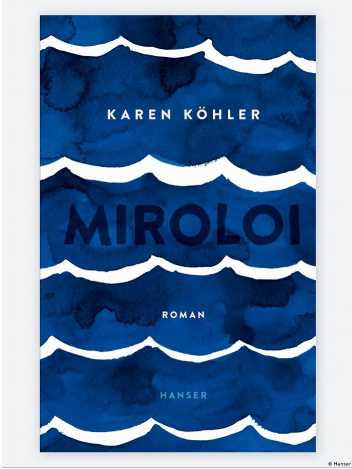 Το βιβλίο της Κάρεν Κέλερ «Μοιρολόι»