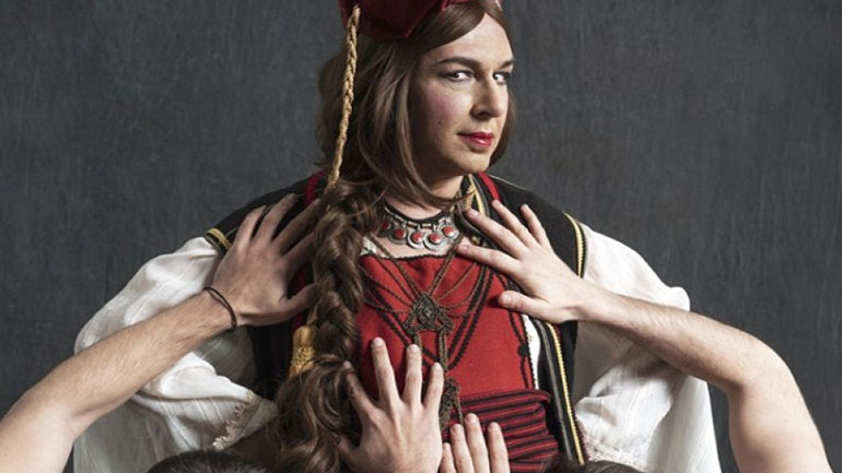 Η «Μαρία Πενταγιώτισσα»…έρχεται Θεσσαλονίκη στο Θέατρο Κήπου