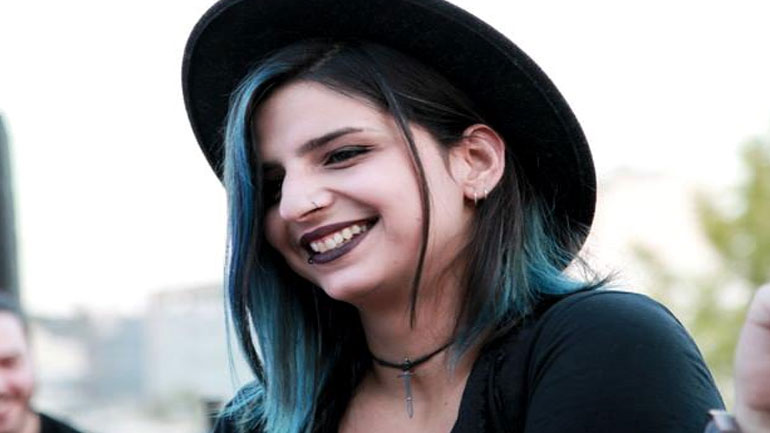 «Hi, my name is Idea» της Αναστασίας Λουκρέζη