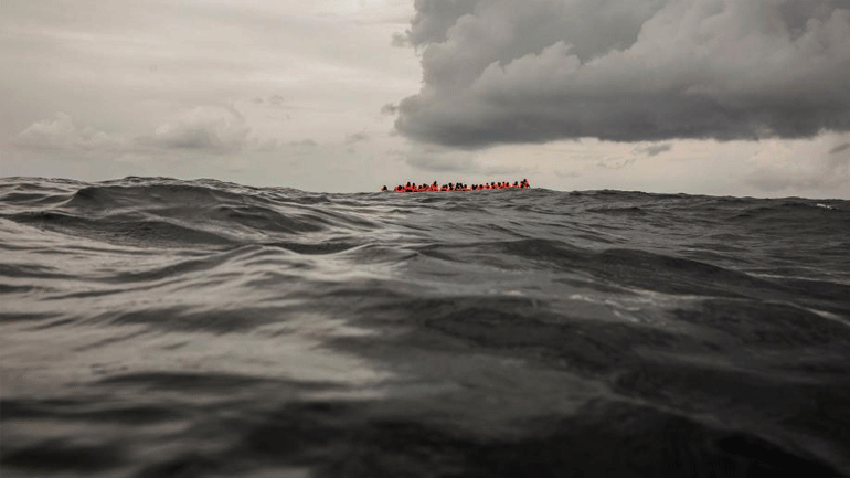 ΟΗΕ: Φόβοι για τουλάχιστον 40 νεκρούς μετά από ναυάγιο στα ανοικτά της Λιβύης