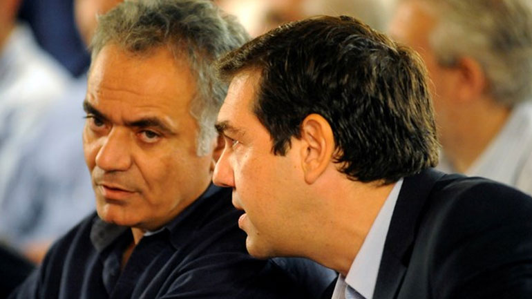 Συνεδριάζει η Πολιτική Γραμματεία του ΣΥΡΙΖΑ