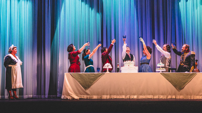 ΚΘΒΕ: Ακύρωση παράστασης λόγω ασθένειας ηθοποιού