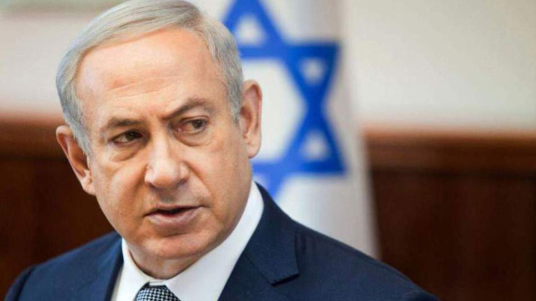 Βοήθεια από τη διεθνή κοινότητα ζητεί ο Νετανιάχου