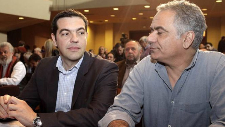 Ξεκίνησε η συνεδρίαση της Πολιτικής Γραμματείας του ΣΥΡΙΖΑ