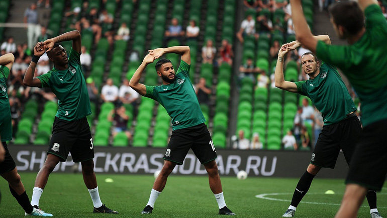 «Sold out» το Κράσνονταρ-Ολυμπιακός