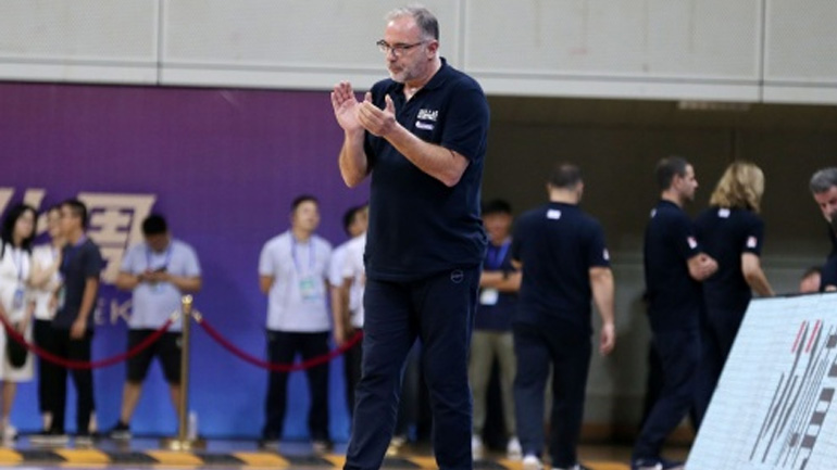 Σκουρτόπουλος: «Πολύ καλά τεστ και τώρα… Παγκόσμιο Κύπελλο!»