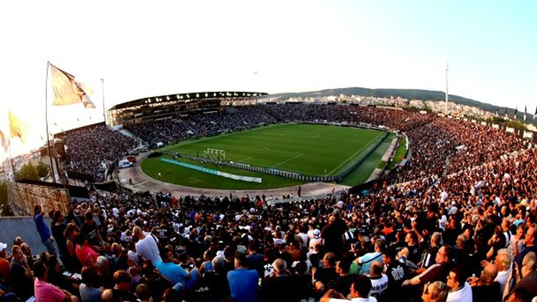 Sold out το ΠΑΟΚ-Σλόβαν Μπρατισλάβας