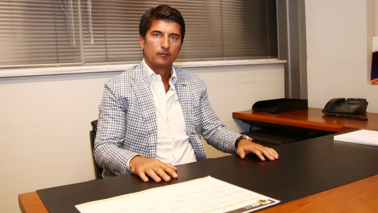 Ίβιτς: «Μεγάλη υποχρέωση και μεγάλη τιμή να επιστρέφω στην ΑΕΚ»