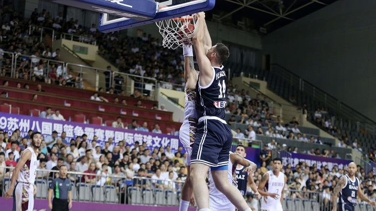 Κατέκτησε το τουρνουά «Άτλας» η Εθνική, 74-51 τη Βενεζουέλα