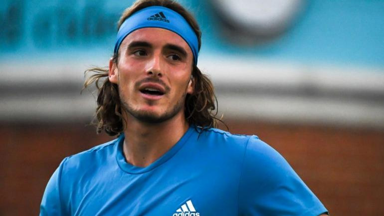 Σοκ και αποκλεισμός στην πρεμιέρα του US Open για τον Τσιτσιπά