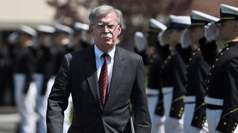 Έφθασε στο Κίεβο o σύμβουλος εθνικής ασφαλείας των ΗΠΑ