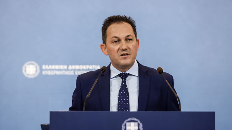 Πέτσας: «Κλείνει ένας κύκλος ανασφάλειας και ανοίγει ένας νέος κύκλος για την οικονομία»