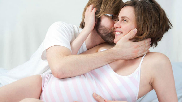 Η εγκυμοσύνη, το σεξ και η ανησυχία για το έμβρυο