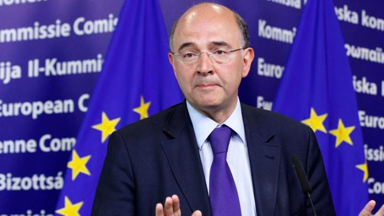 Μοσκοβισί: Οι Βρετανοί θα πρέπει να διευθετήσουν τις πληρωμές τους στην Ε.Ε.