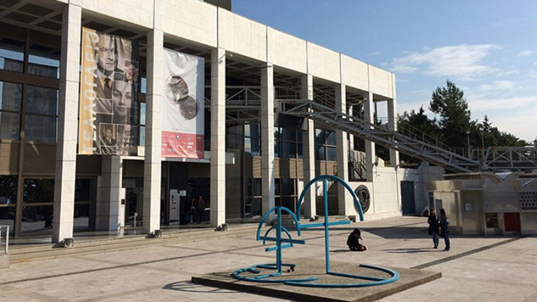 Νέα έκθεση στο Τελλόγλειο – «Fragmentation» της Anese Cho