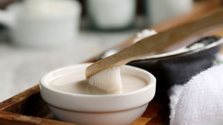 Σπιτική οδοντόκρεμα για αστραφτερό χαμόγελο!