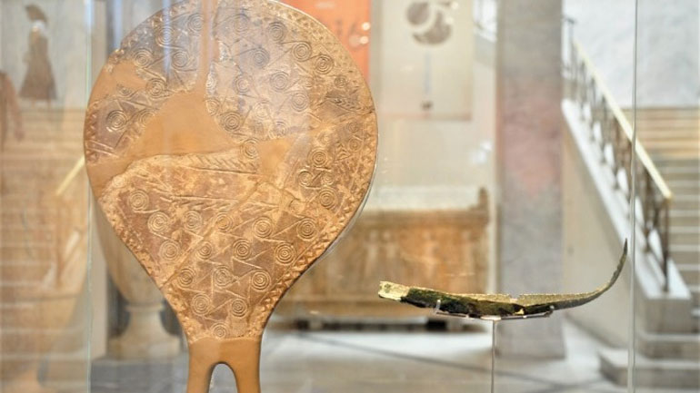 Το Αθέατο Μουσείο του Εθνικού Αρχαιολογικού Μουσείου παρουσιάζει «δύο πανάρχαια ταξίδια στο Αιγαίο»