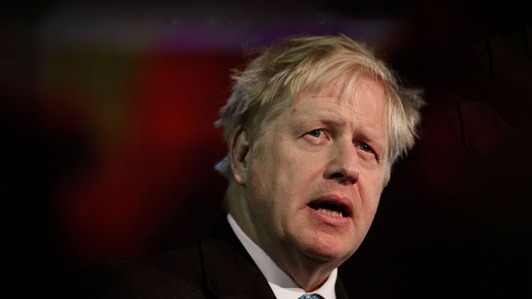 Brexit: Ο Tζόνσον αναστέλλει τις λειτουργίες του Κοινοβουλίου