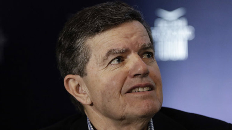 Νέος πολιτικός διοικητής του Αγίου Όρους ο εφοπλιστής Αθανάσιος Μαρτίνος