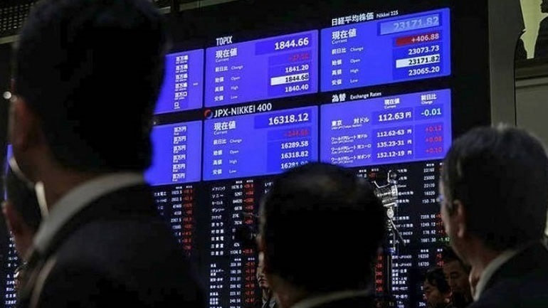 Ανοδικές τάσεις στο χρηματιστήριο του Τόκιο