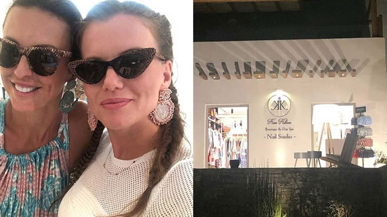 Το μαγαζί στην Πάρο που έχουν αγαπήσει φέτος το καλοκαίρι οι Ελληνίδες celebrities!