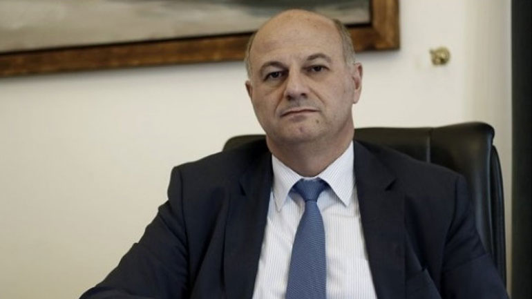 Κ. Τσιάρας: Λύθηκε μια εκκρεμότητα για την επιλογή της ηγεσίας του Αρείου Πάγου