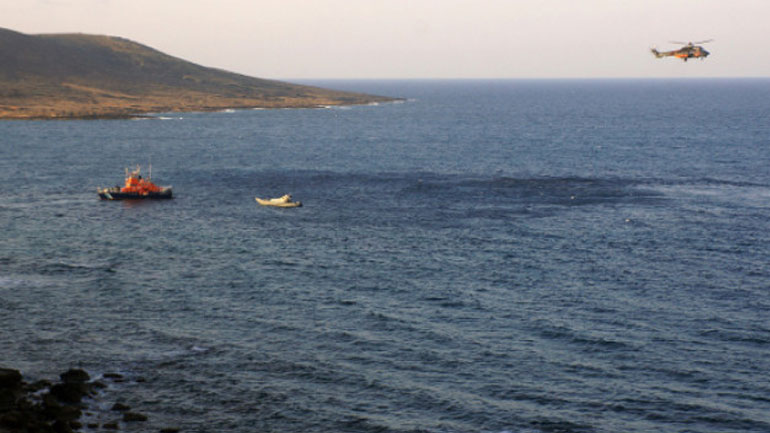 Χαλκιδική: Σε εξέλιξη θαλάσσιες έρευνες για τον εντοπισμό Γάλλου τουρίστα