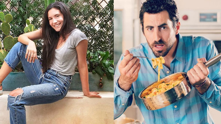 Η Ελένη Βαΐτσου και ο Γιάννης Αποστολάκης είναι το νέο ζευγάρι της showbiz!