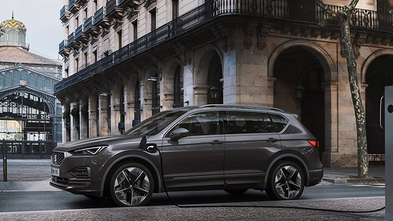 Το SEAT Tarraco με 245 ίππους και ηλεκτροκινητήρα