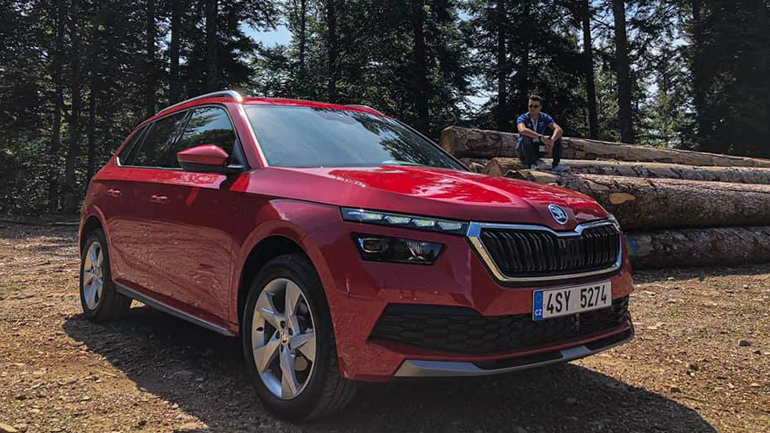 Το Kamiq είναι νέο μικρό SUV της Skoda…