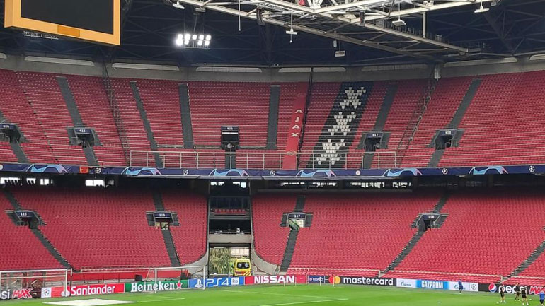 Ο ΑΠΟΕΛ θέλει να ζήσει το όνειρό του στο Άμστερνταμ