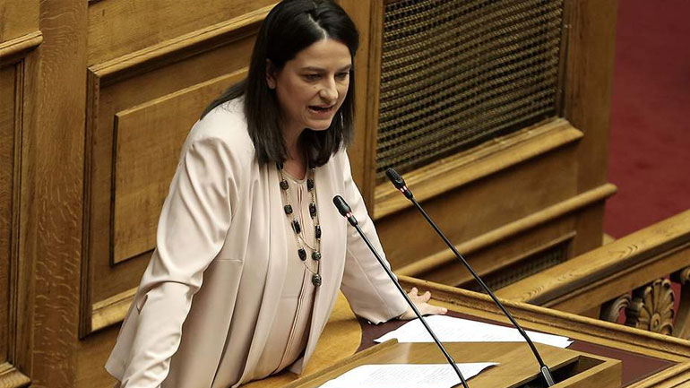 Κεραμέως: Στόχος μας είναι να αυξήσουμε τον κρατικό προϋπολογισμό για την Παιδεία