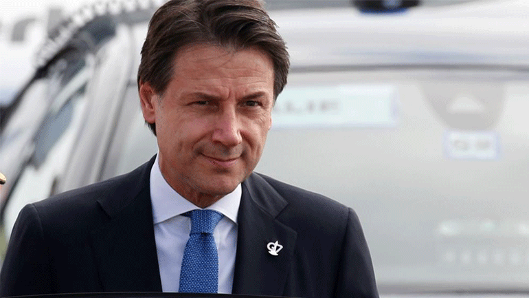 Ιταλία: Συμφωνία μεταξύ PD – M5S για σχηματισμό κυβέρνησης με πρωθυπουργό τον Κόντε