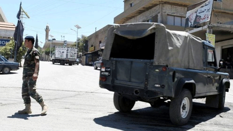 Λίβανος: Ο στρατός πυροβόλησε ισραηλινό drone που πετούσε στον νότιο Λίβανο