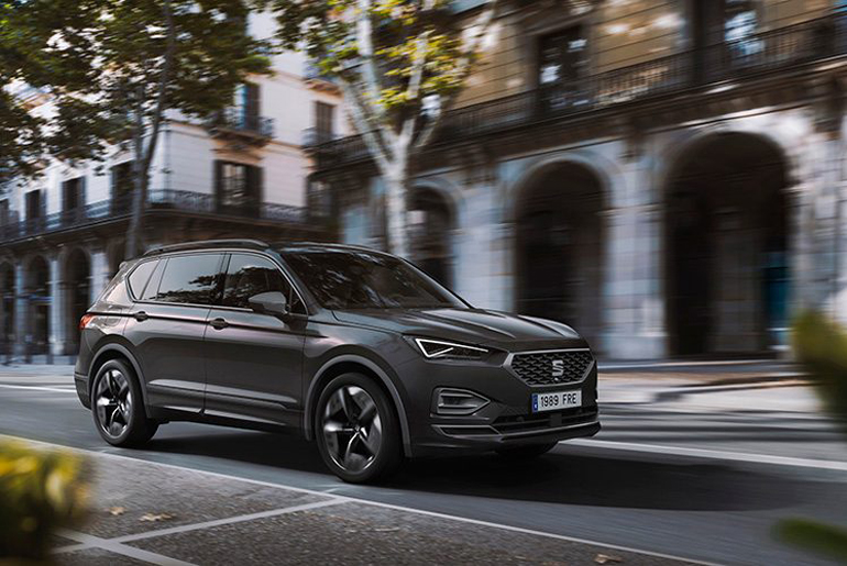 Το SEAT Tarraco FR PHEV