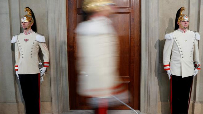 Προς συνασπισμό Πέντε Αστέρων-Κεντροαριστεράς