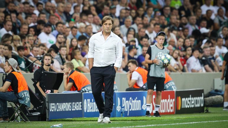 Μαρτίνς: «Ακόμη μία μεγάλη βραδιά για τον Ολυμπιακό»